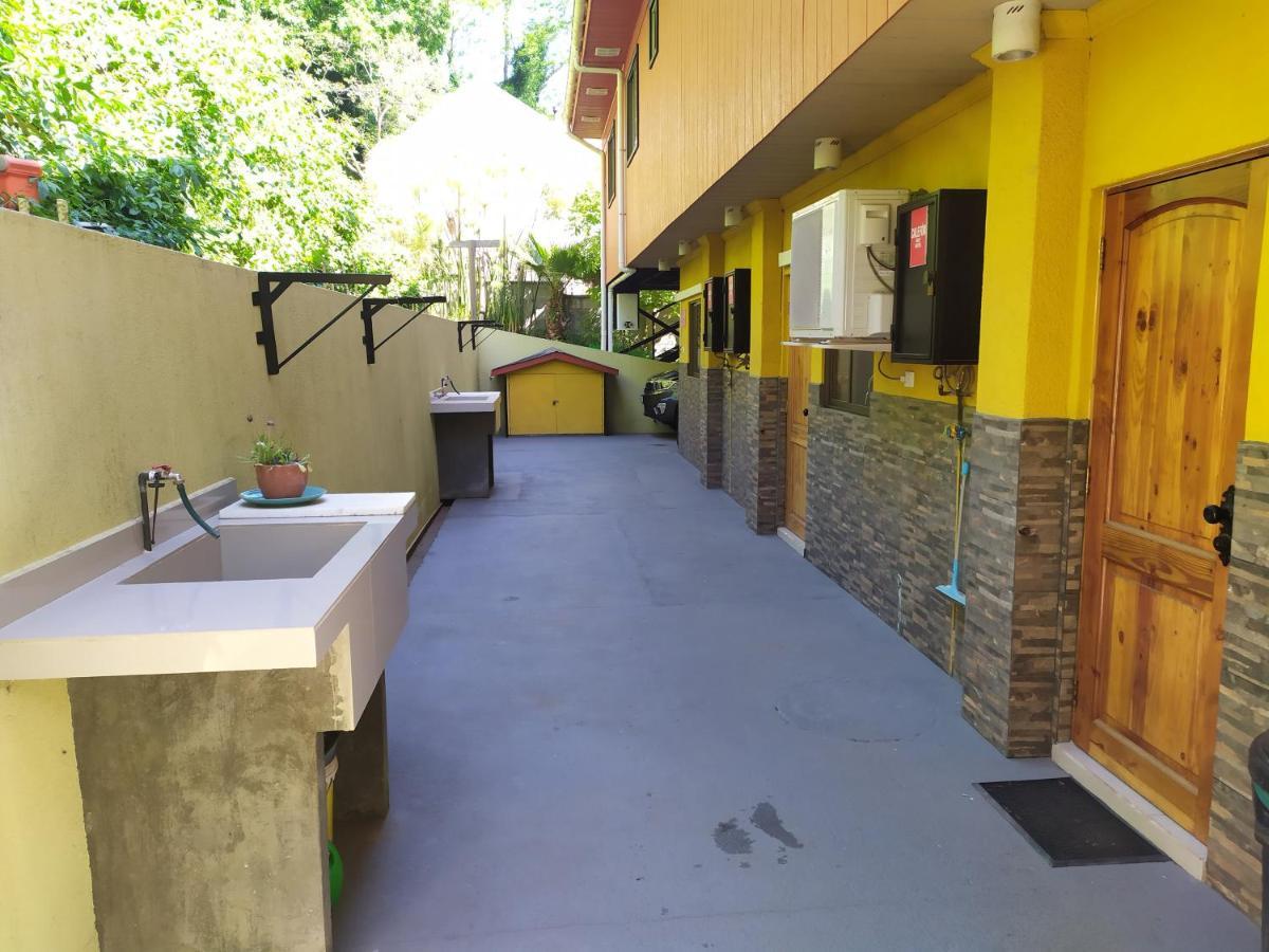 Cabanas J&M Dichato Luaran gambar