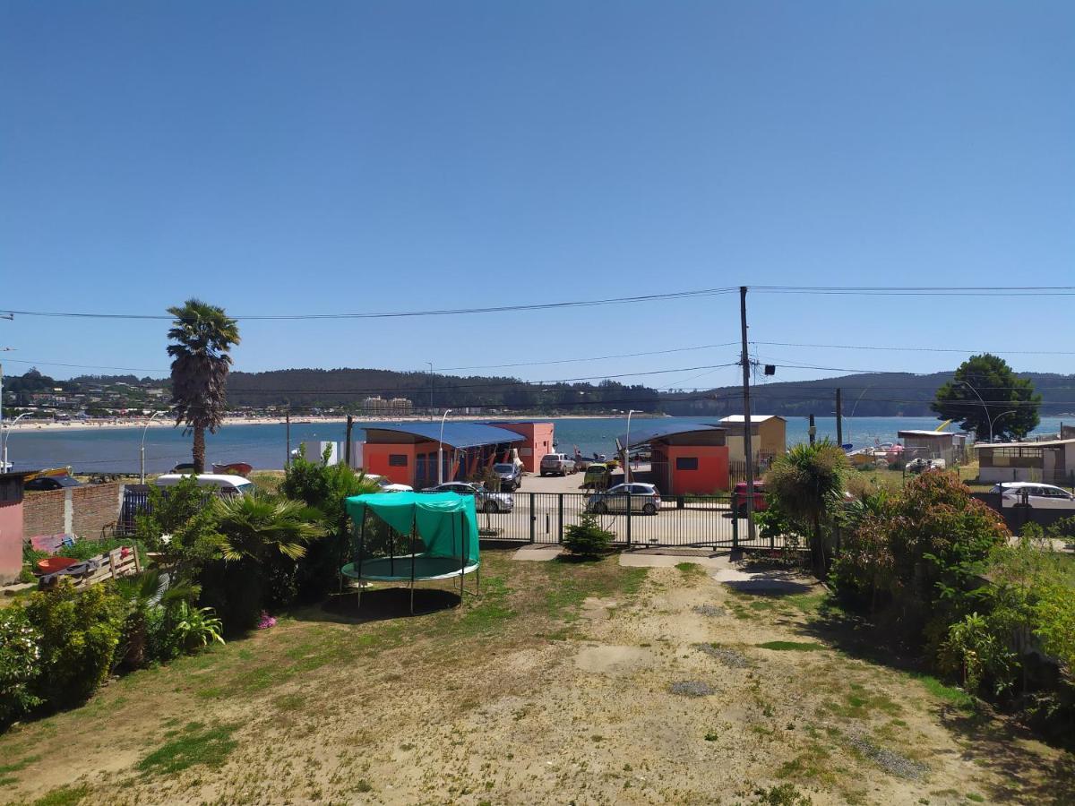 Cabanas J&M Dichato Luaran gambar
