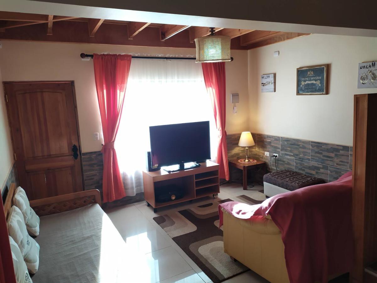 Cabanas J&M Dichato Luaran gambar