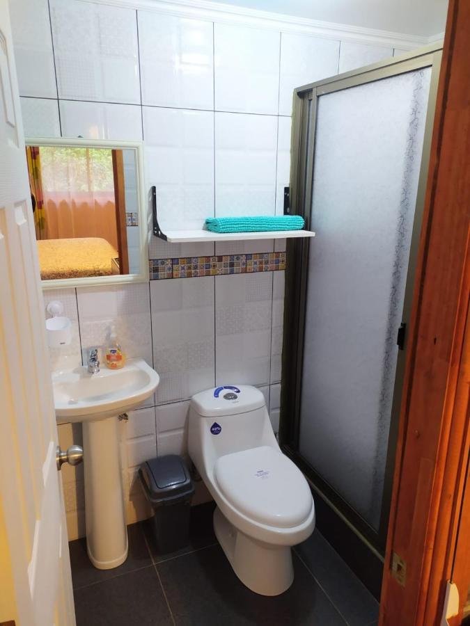 Cabanas J&M Dichato Luaran gambar