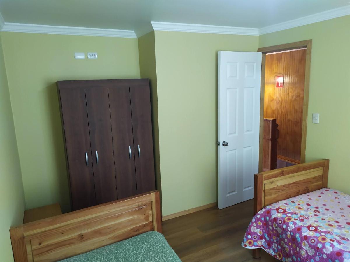 Cabanas J&M Dichato Luaran gambar