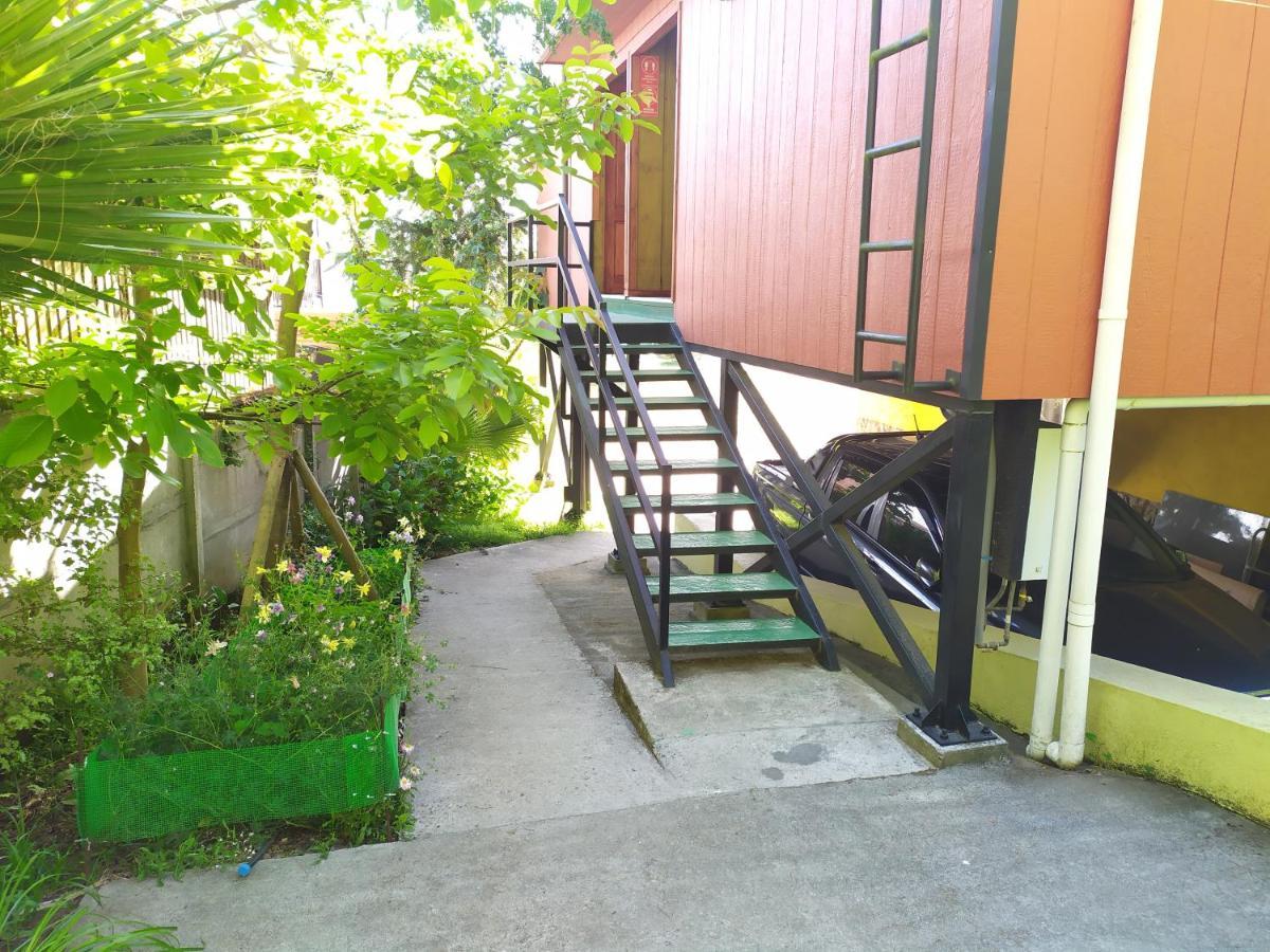 Cabanas J&M Dichato Luaran gambar