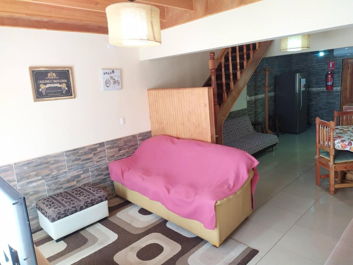Cabanas J&M Dichato Luaran gambar