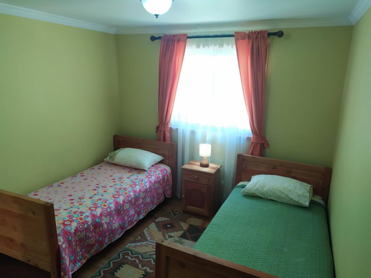 Cabanas J&M Dichato Luaran gambar