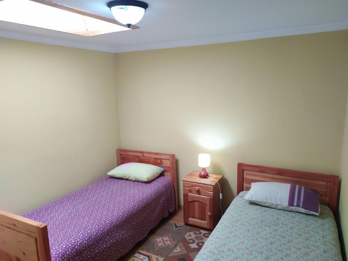 Cabanas J&M Dichato Luaran gambar