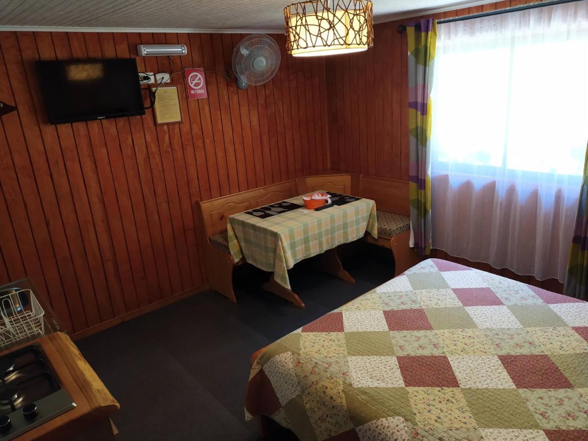 Cabanas J&M Dichato Luaran gambar